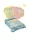 Belpla Baby Perla gold pléd (536) 80x110 - yellow tasakos