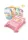 Belpla Baby Perla gold pléd (543) 80x110 - lila tasakos