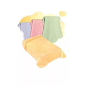 Belpla Baby Perla gold pléd (535) 110x140 - sárga dobozos