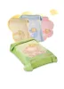 Belpla Baby Perla gold pléd (535) 110x140 - sárga dobozos