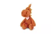Trudi Narancssárga sárkány - 34,5cm
