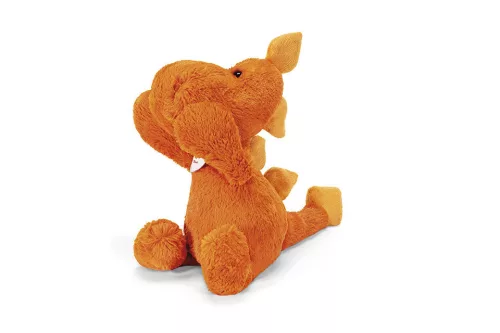 Trudi Narancssárga sárkány - 34,5cm