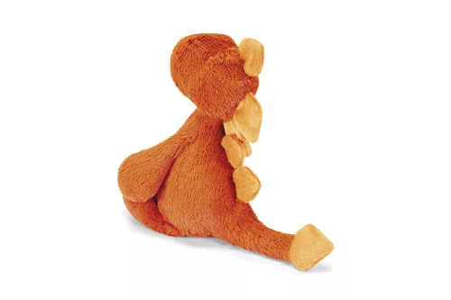 Trudi Narancssárga sárkány - 34,5cm