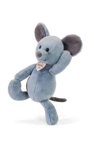 Trudi Kék egér 34cm