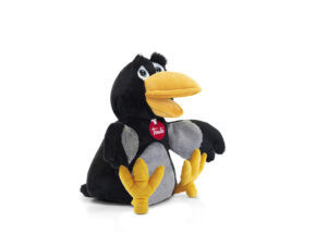 Trudi plüss báb - Varjú