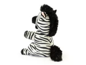 Trudi Puppet Zebra - Zebra báb plüss játék