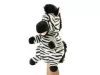 Trudi Puppet Zebra - Zebra báb plüss játék