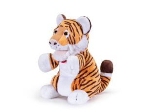 Trudi Plüss báb - Tigris