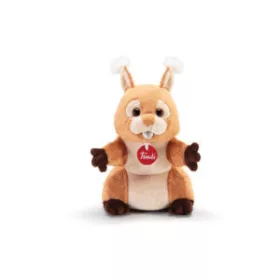 Trudi Puppet Squirrel - Mókus báb plüss játék