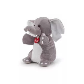 Trudi Puppet Elephant - Elefánt báb plüss játék