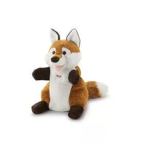 Trudi Puppet Fox - Róka báb plüss játék