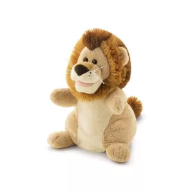 Trudi Puppet  Lion - Oroszlán báb plüss játék