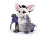 Trudi Puppet Bat - Denevér báb plüss játék
