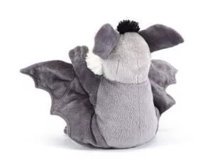 Trudi Puppet Bat - Denevér báb plüss játék
