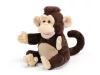 Trudi Puppet Monkey - Majom báb plüss játék