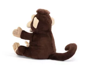Trudi Puppet Monkey - Majom báb plüss játék