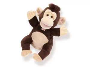 Trudi Puppet Monkey - Majom báb plüss játék