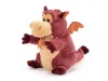 Trudi Puppet Dragon - Sárkány báb plüss játék
