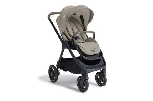 Joie Signature Finiti 2in1 babakocsi Sandstone + i-Snug 2 hordozó Pebble
