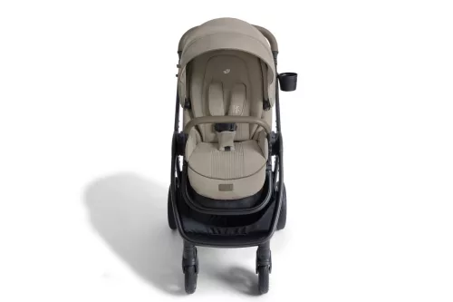 Joie Signature Finiti 2in1 babakocsi Sandstone + i-Snug 2 hordozó Pebble