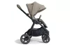 Joie Signature Finiti 2in1 babakocsi Sandstone + i-Snug 2 hordozó Pebble