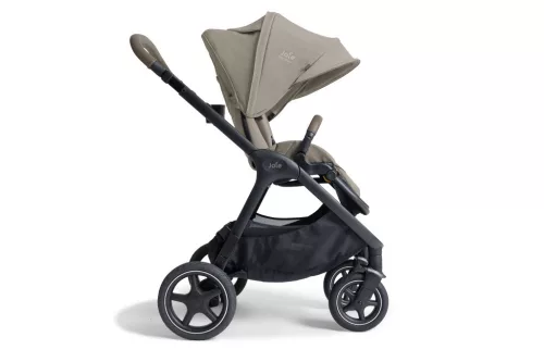 Joie Signature Finiti 2in1 babakocsi Sandstone + i-Snug 2 hordozó Pebble
