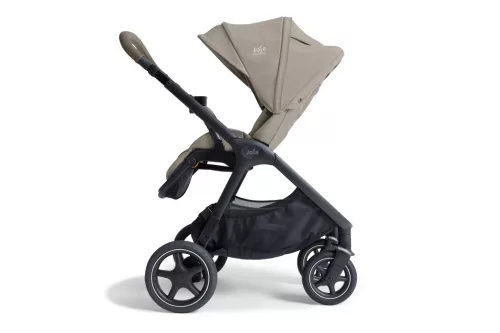 Joie Signature Finiti 2in1 babakocsi Sandstone + i-Snug 2 hordozó Pebble