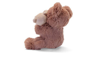 Trudino Medve anya és babája - 10cm XS