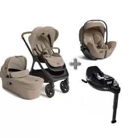Joie Signature Finiti bundle set - Sandstone