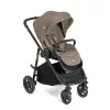 Joie Versatrax babakocsi szett i-Snug2 hordozó Cashew+ Signature Ramble mózeskosár Eclipse