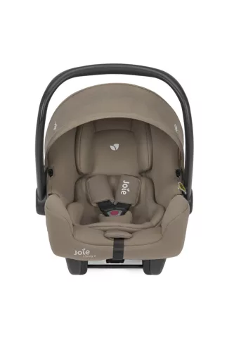 Joie Versatrax babakocsi szett i-Snug2 hordozó Cashew+ Signature Ramble mózeskosár Eclipse