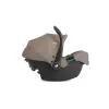 Joie Versatrax babakocsi szett i-Snug2 hordozó Cashew+ Signature Ramble mózeskosár Eclipse