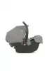 Joie Signature Finiti 2in1 babakocsi Ebony + i-Snug 2 hordozó Pebble