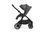 Joie Signature Finiti 2in1 babakocsi Ebony + i-Snug 2 hordozó Pebble