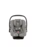 Joie Signature Finiti 2in1 babakocsi Ebony + i-Snug 2 hordozó Pebble + i-Base Encore bázistalp