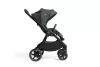Joie Signature Finiti 2in1 babakocsi Ebony + i-Snug 2 hordozó Pebble + i-Base Encore bázistalp