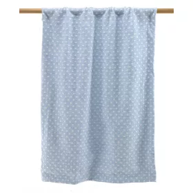 Mora BOBLER L86 pléd 80*110 05 blue - dobozos