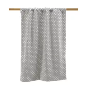 Mora BOBLER L86 pléd 80*110 16 grey - dobozos