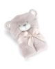 Mora POMPON BEAR P86 pléd 75*95 02-beige - dobozos