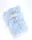 Mora POMPON BEAR P86 pléd 75*95 05 - blue dobozos
