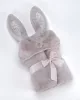 Mora POMPON RABBIT P88 pléd 75*95 02 - beige dobozos