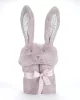 Mora POMPON RABBIT P88 pléd 75*95 02 - beige dobozos