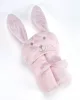 Mora POMPON RABBIT P88 pléd 75*95 04 - pink dobozos