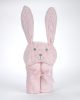 Mora POMPON RABBIT P88 pléd 75*95 04-pink - dobozos