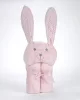 Mora POMPON RABBIT P88 pléd 75*95 04 - pink dobozos