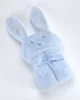 Mora POMPON RABBIT P88 pléd 75*95 05 - blue dobozos