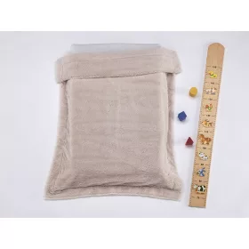 Mora CANDY P87 pléd 80*110 02 - beige dobozos