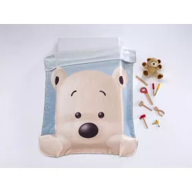 Mora LUMPY P97 pléd 80*110 05 - blue dobozos