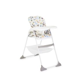 Joie Mimzy Snacker etetőszék Alfabet