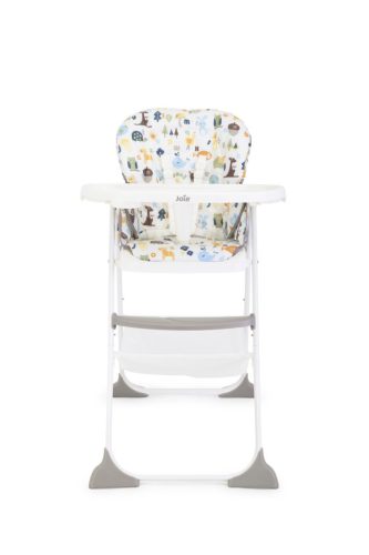 Joie Mimzy Snacker etetőszék Alfabet